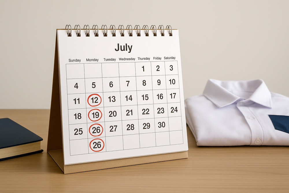 Jadwal Hari Libur Sekolah di Jawa Timur Tahun 2025-2026.