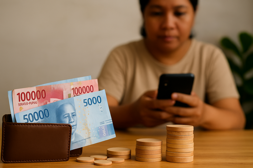 Daftar bansos pemerintah bulan Juni 2025, cair semuanya saat ini.