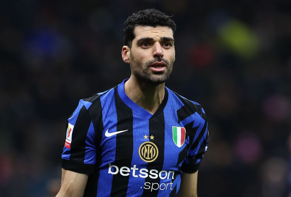 Mehdi Taremi absen dari Piala Dunia antarklub akibat perang Iran-Israel yang kian memanas.