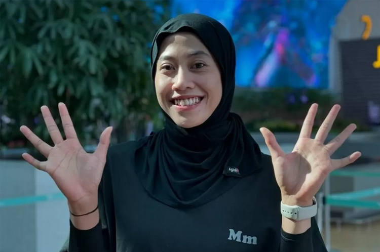 Pevoli andalan Indonesia, Megawati Hangestri Pertiwi dikabarkan dilirik klub raksasa Liga Voli Turki, Fenerbahce.