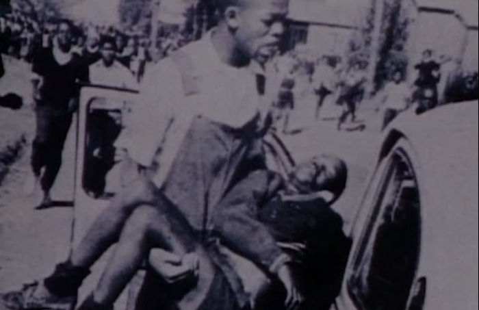Pemberontakan Pelajar Soweto, Afrika Selatan 16 Juni 1976.