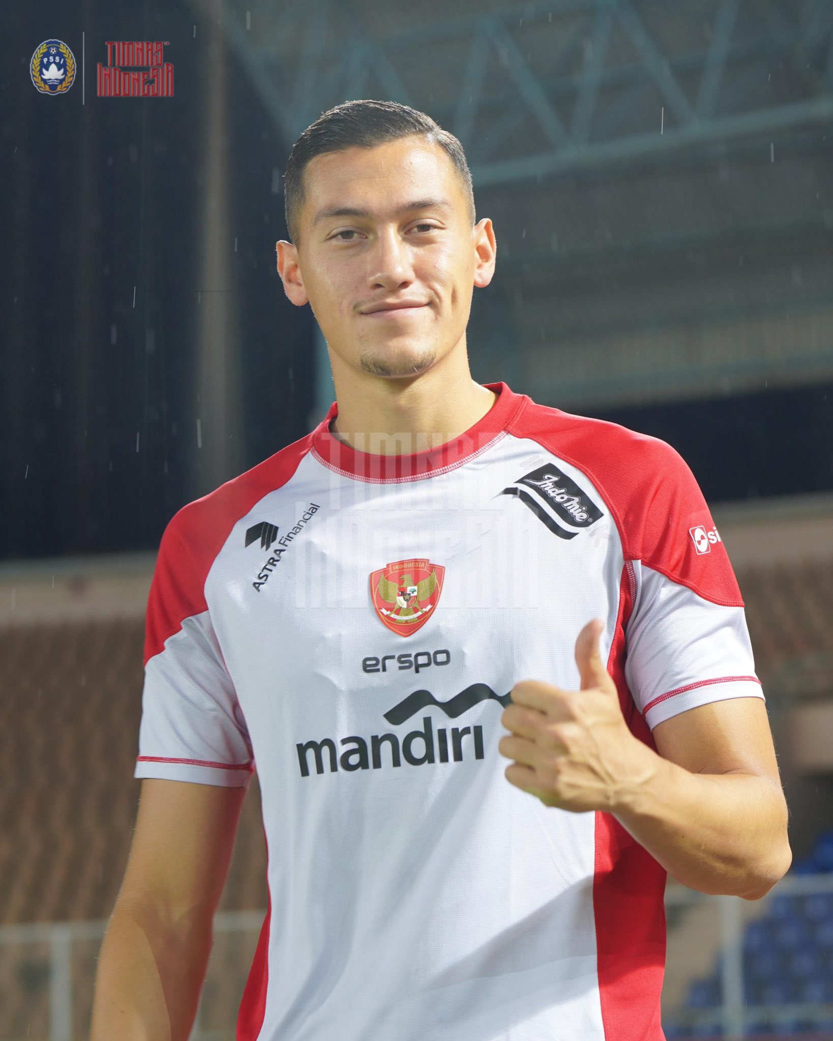 BANYAK INCARAN: Jay Idzes banyak diburu klub Seria A
