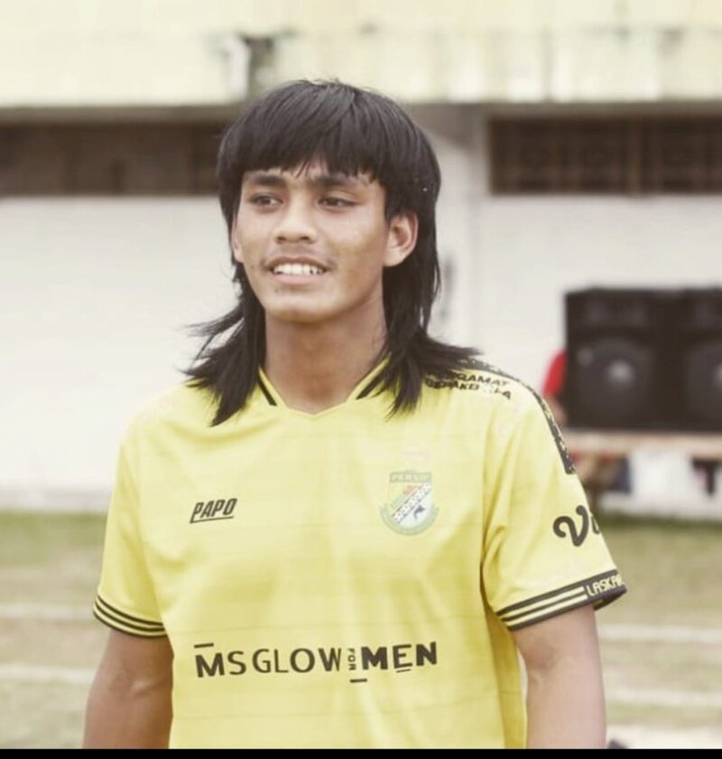 INCARAN: Ripal Wahyudi menjadi incaran banyak klub Liga 1 dan Liga 2. Termasuk Semen Padang