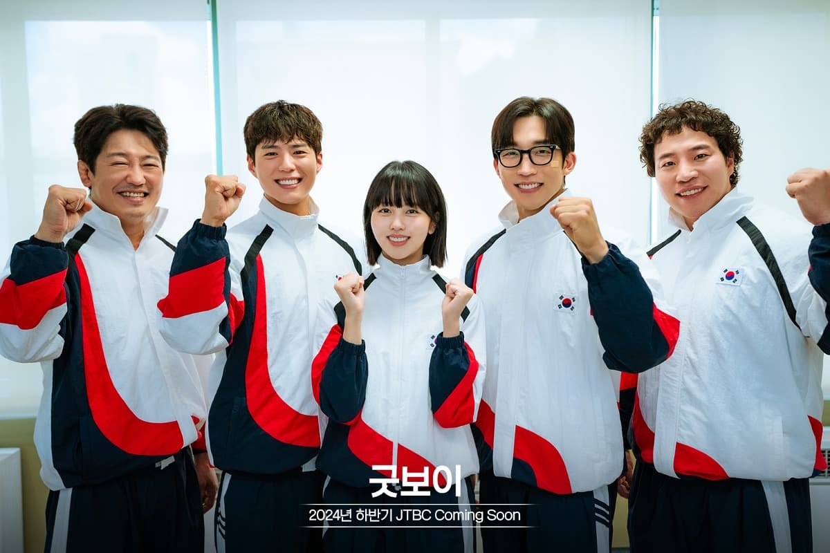 DRAMA KOREA: Good Boy (2025).