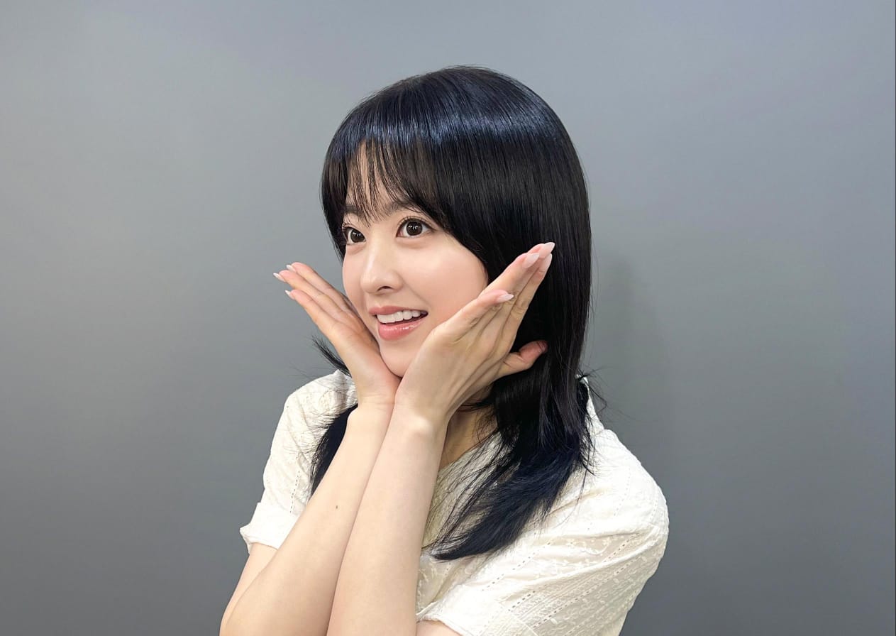 Park Bo Young, aktris bertalenta yang memerankan saudara kembar di drama Our Unwritten Seoul.