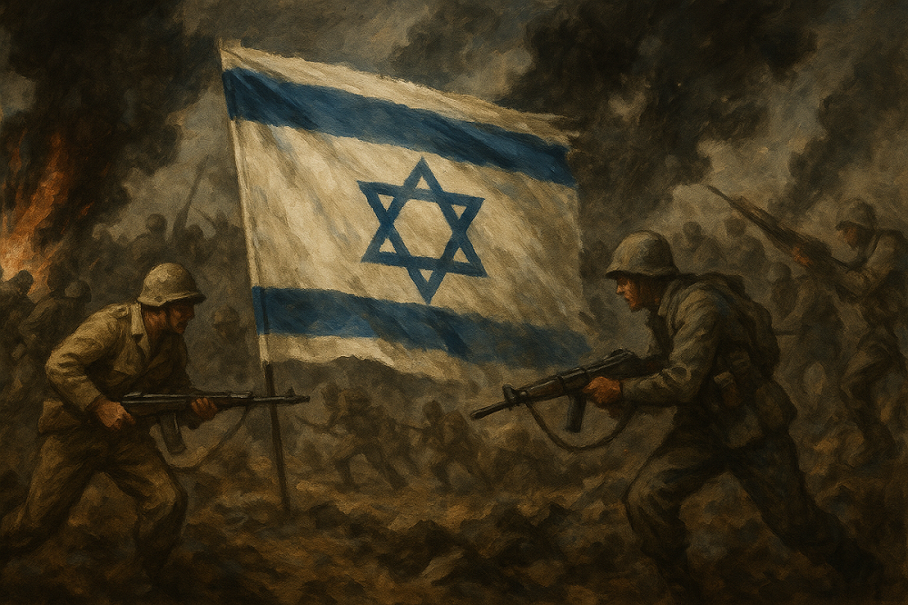 Berikut deretan negara yang pernah berperang melawan Israel dalam sejarah.