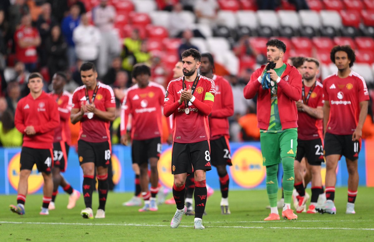 MISI BANGKIT: Manchester United bersiap menghadapi Arsenal di pekan perdana Liga Inggris 2025-2026