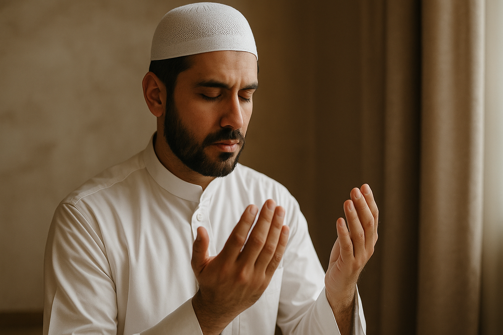 Doa Sapu Jagat: Rabbana atina&nbsp;fid-dunya hasanah.