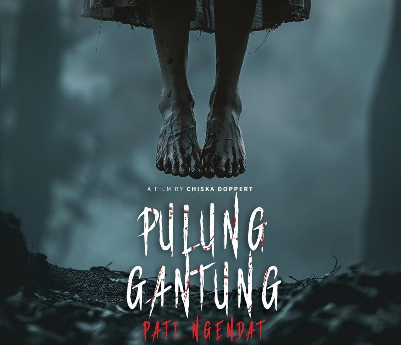 Sinopsis film Pulung Gantung: Pati Ngendat (2025) yang diambil dari kisah lokal mitos tanah jawa.