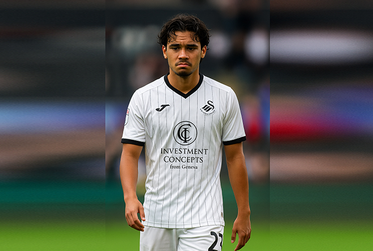 ILUSTRASI: Kotrak Nathan Tjoe-A-On tidak diperpanjang Swansea City. Kini, pemain Timnas Indonesia ini berstatus bebas transfer.