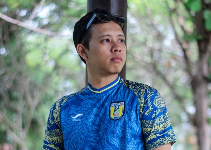 Jersey produk dari apparel Segara asal Banyuwangi menembus pasar internasional setelah masuk dalam CFS.