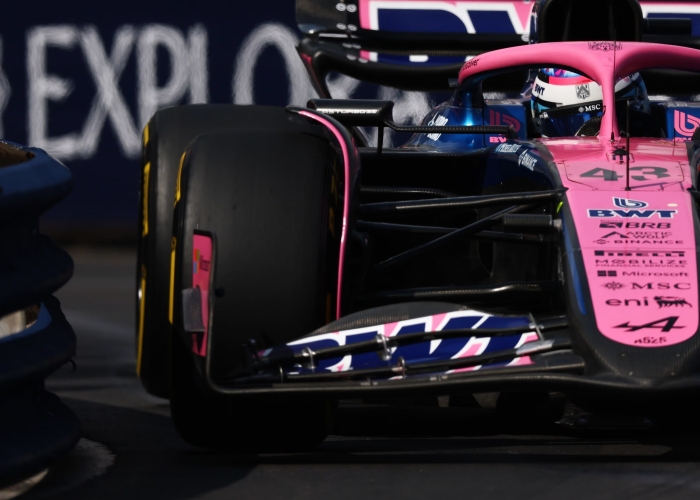 Franco Colapinto dan Pierre Gasly alami akhir pekan sulit di F1 GP Kanada.