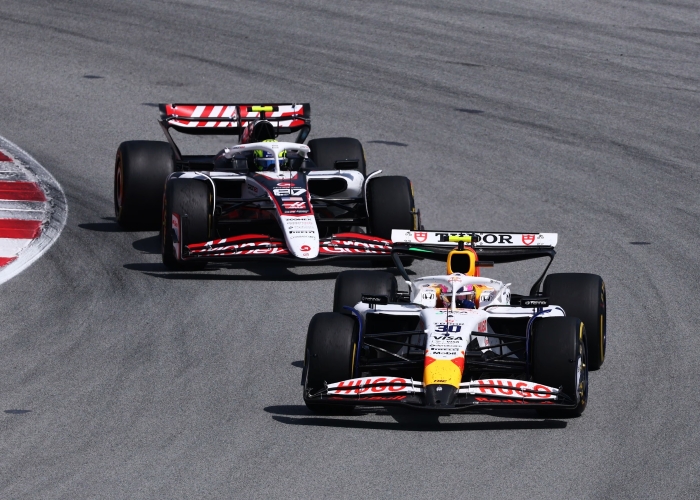 Balapan F1 di Kanada jadi mimpi buruk bagi Racing Bulls.