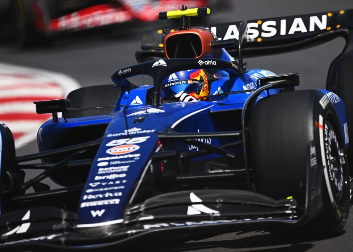 James Vowles perpanjang kontrak di Williams F1.