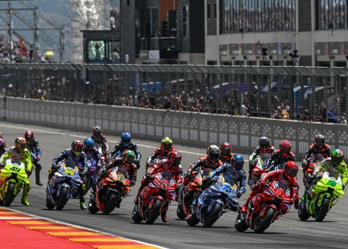 Jadwal MotoGP Mugello 2025 lengkap.