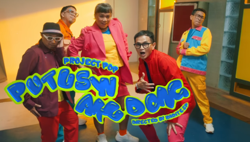 ALBUM BARU: Project Pop menandai 29 tahun eksis didunia musik dengan rilis album baru