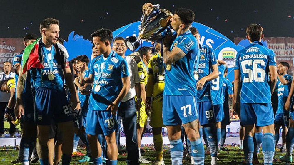 Daftar pemain baru Persib Bandung Musim 2025/2026.
