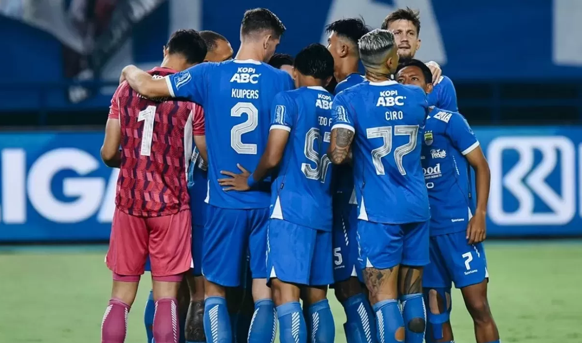 Mengulik nilai transfer rumor pemain baru Persib Bandung Pramusim 2025/2026.