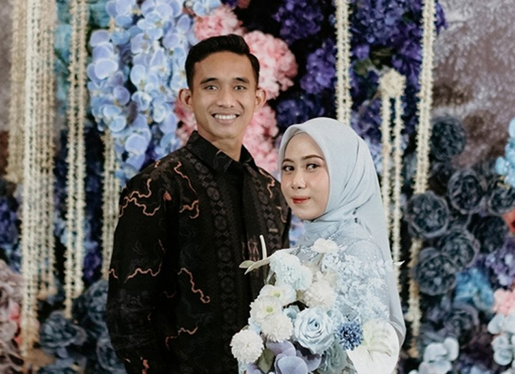 Rizky Ridho dan Sendy Aulia segera menikah di Surabaya.