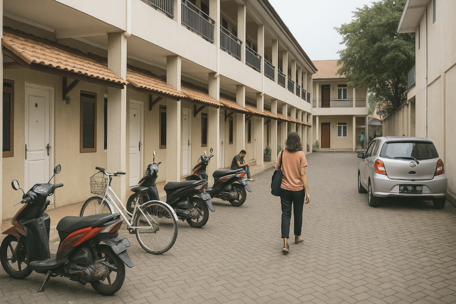 Info kos-kosan murah dan bebas di Banyuwangi.