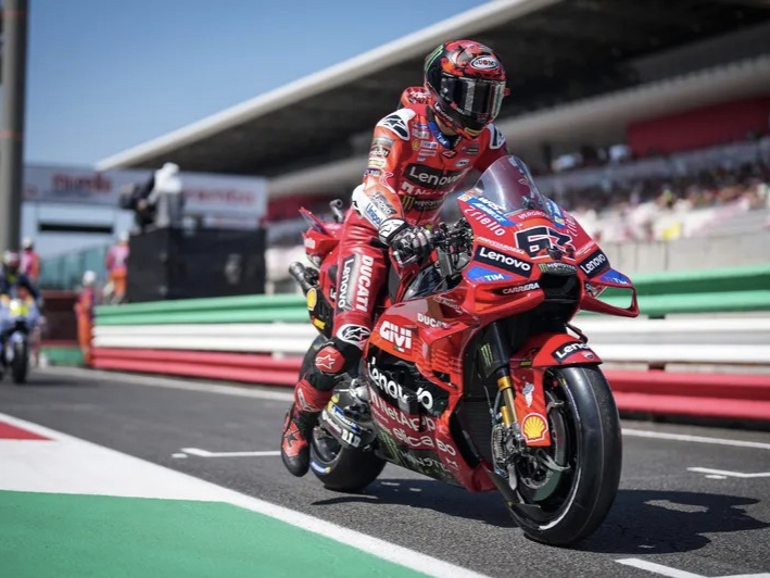 Mugello, ikon MotoGP penuh sejarah.