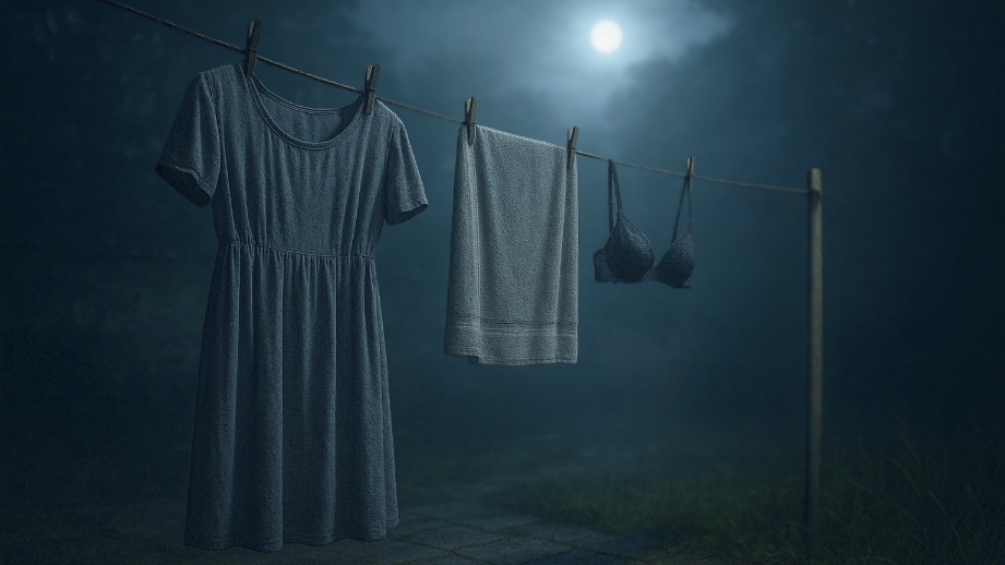 Mitos aneh di bulan Suro, anak gadis dilarang menjemur pakaian malam hari, mengapa?