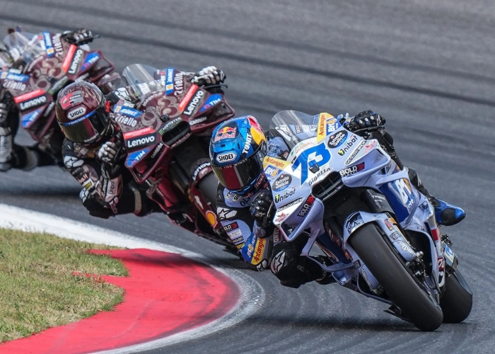 Marc Marquez unggul di klasemen MotoGP 2025 usai GP Mugello.