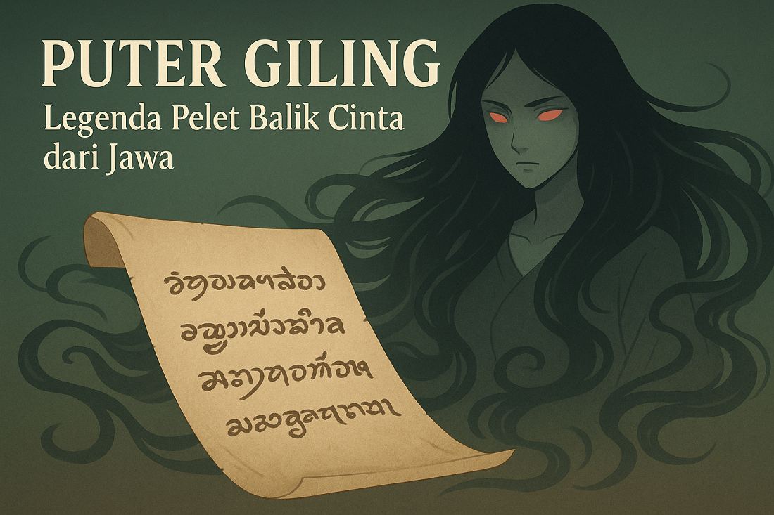 Pelet Kuno Puter Giling.