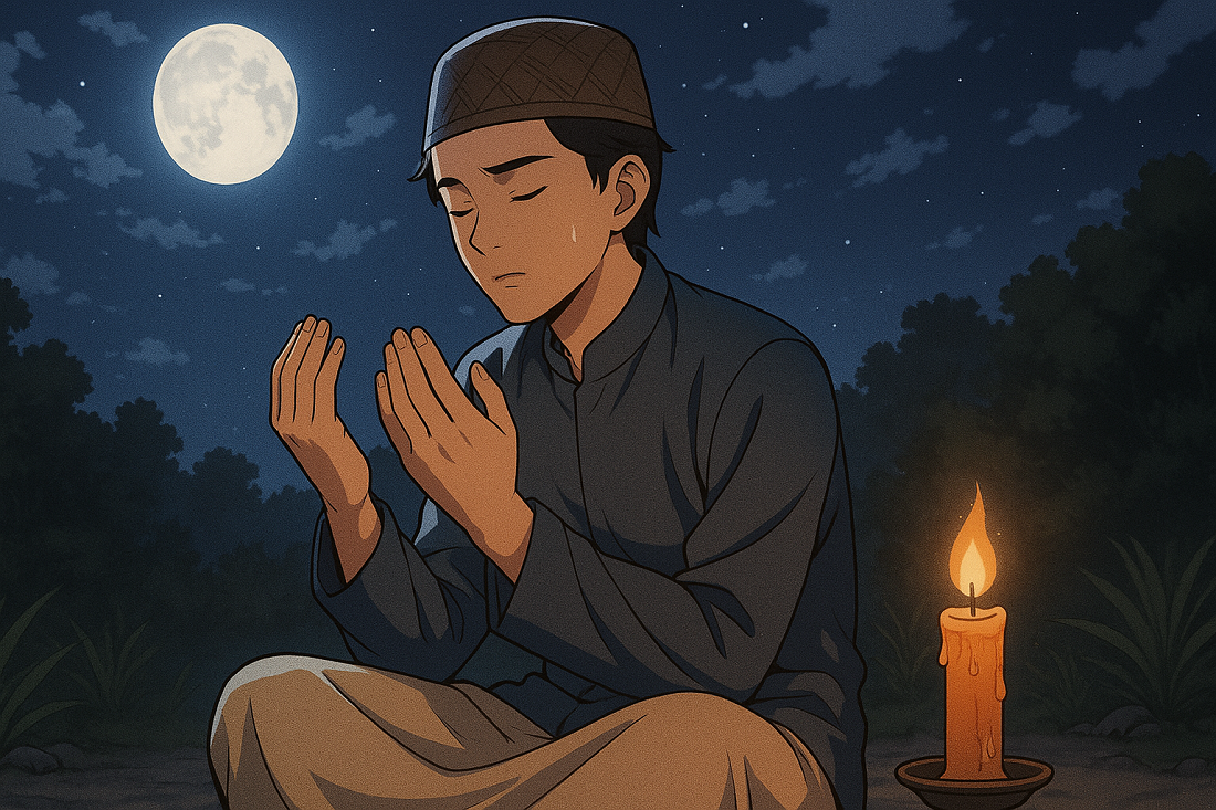Amalan Malam Satu Suro.
