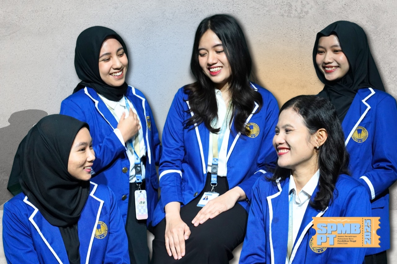 Daftar sembilan jurusan PKN STAN, pilih sesuai dengan potensi yang kalian miliki.