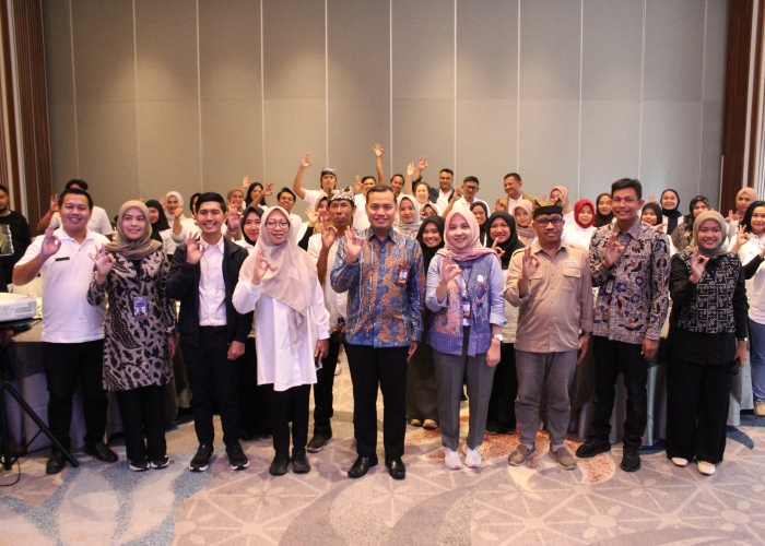 Sebanyak 45 UMKM di wilayah Sekarkijang berasal dari berbagi sektor ekonomi, industri kreatif, food and beverage, handycraf dan fashion.