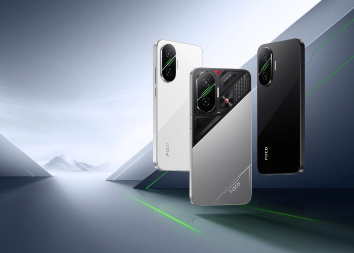 Poco F7 resmi hadir di Indonesia dengan Snapdragon 8s Gen 4, layar AMOLED, kamera 50MP, baterai 6.500 mAh, dan harga terjangkau.
