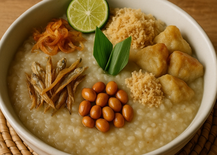 Kuliner bulan Suro.