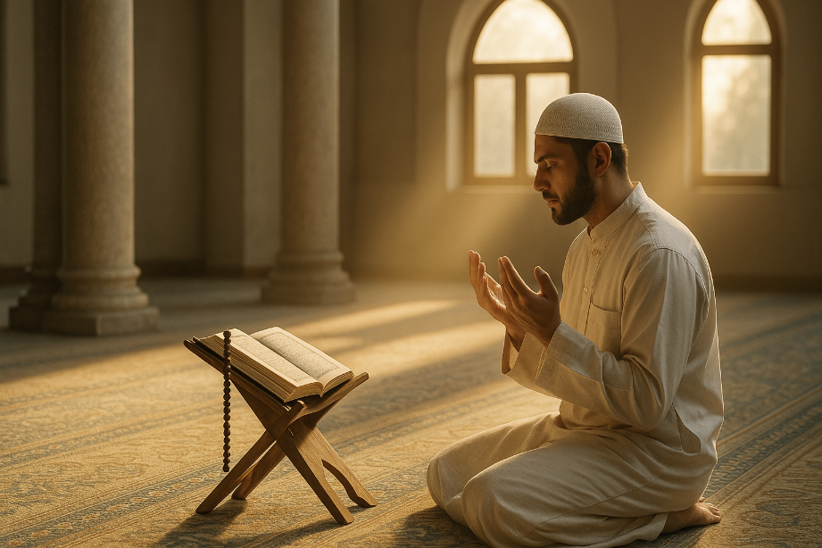 Doa yang sering dibaca Nabi di bulan Muharram.