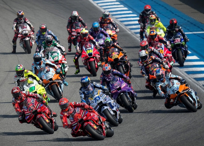 Liberty Media resmi akuisisi MotoGP.