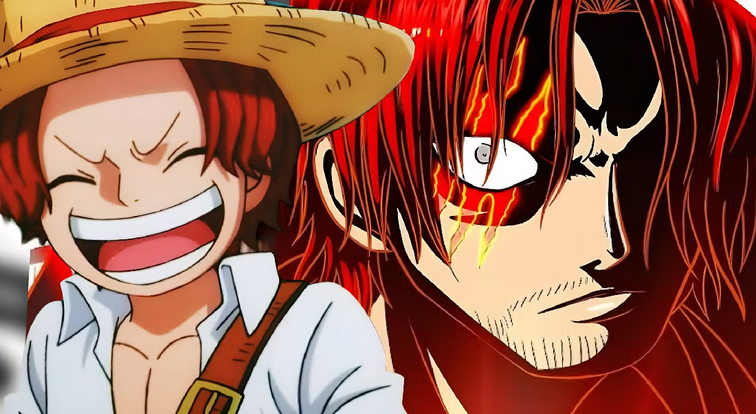 Bukan Luffy, anak dalam ramalan takdir One Piece ternyata Shanks!