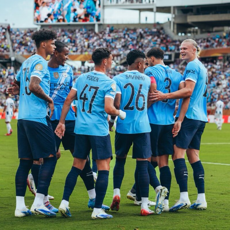 UJIAN: City akan menghadapi tembok tebal Al Hilal di babak 16 besar Piala Dunia Antarklub 2025