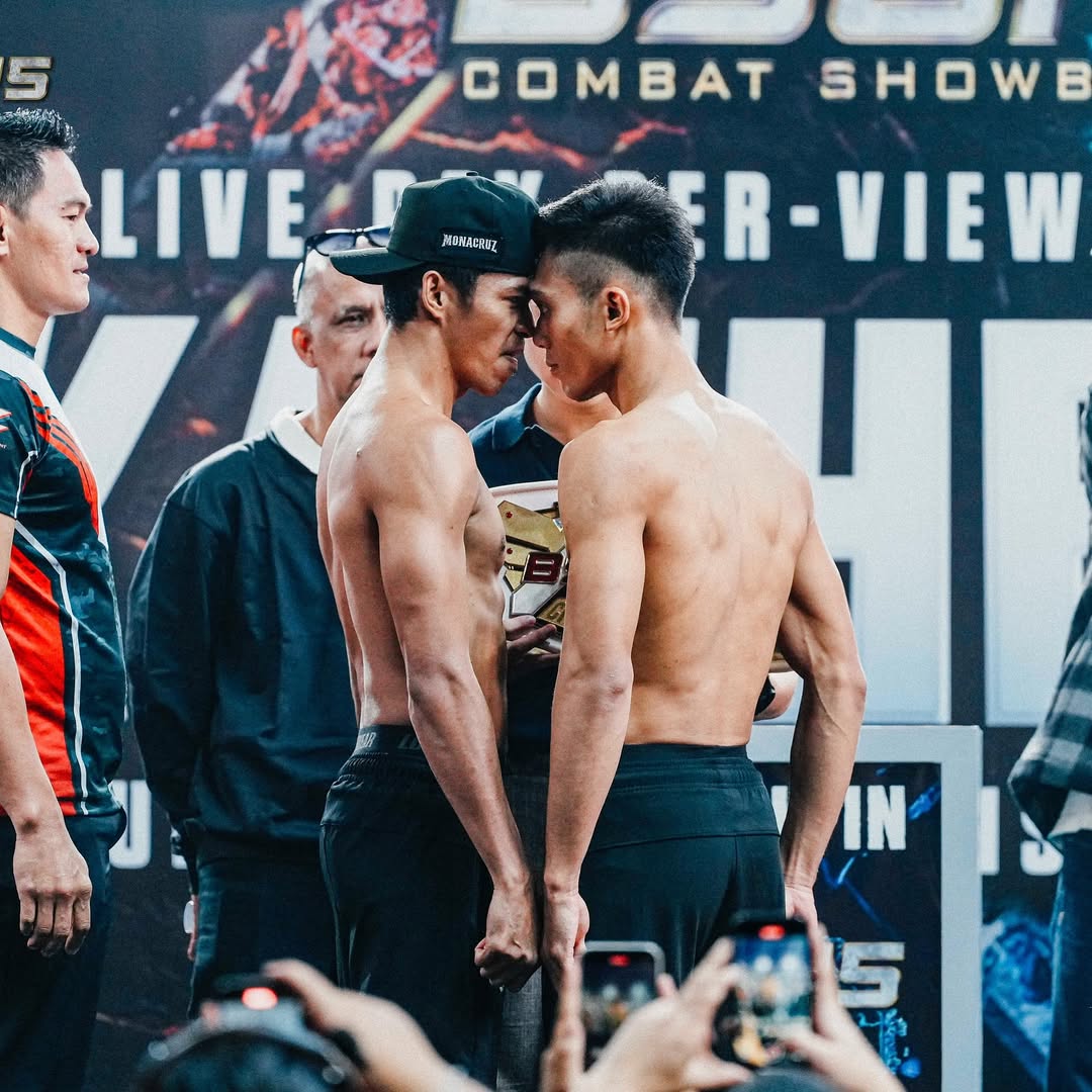 Prediksi Kkajhe vs Aziz Calim Byon Combat 5.