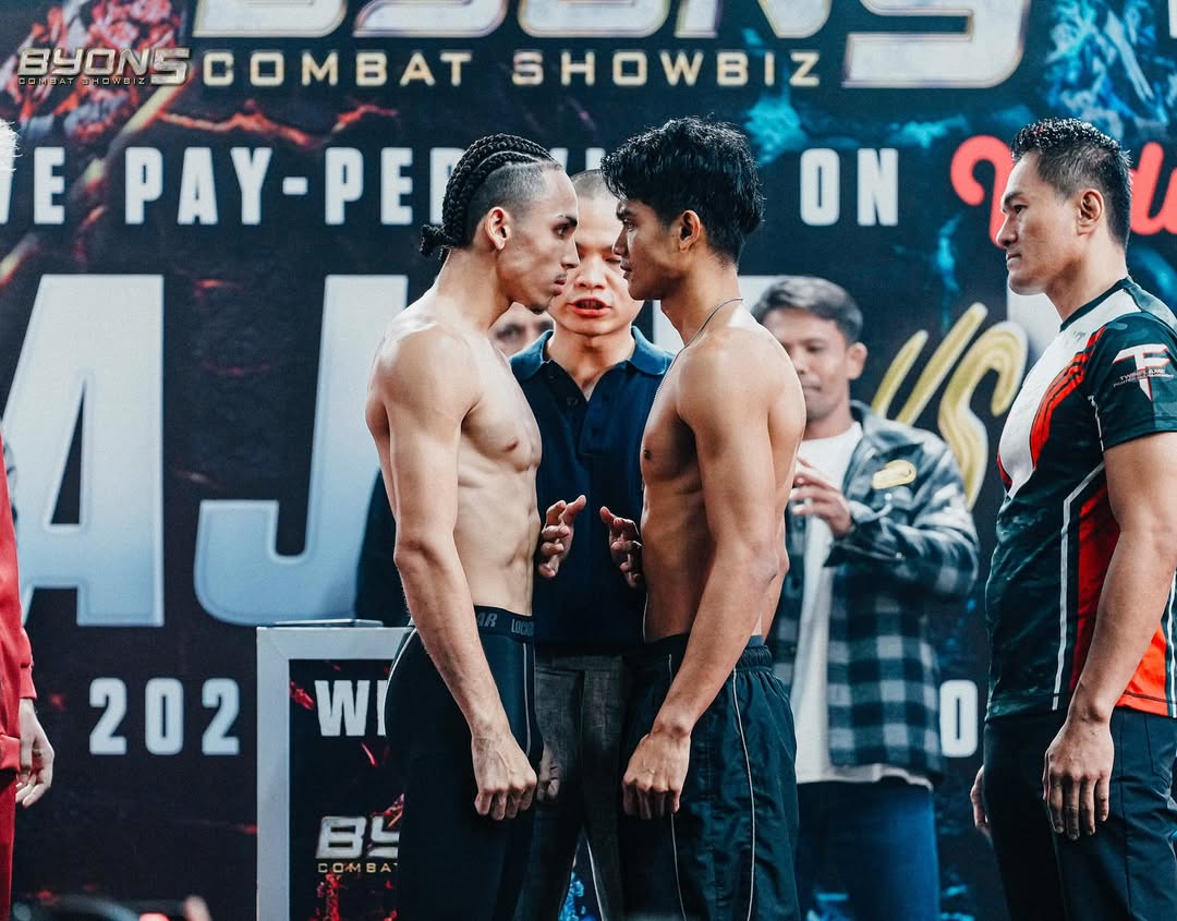 Prediksi Kkcal vs Putra Abdullah Byon Combat 5.