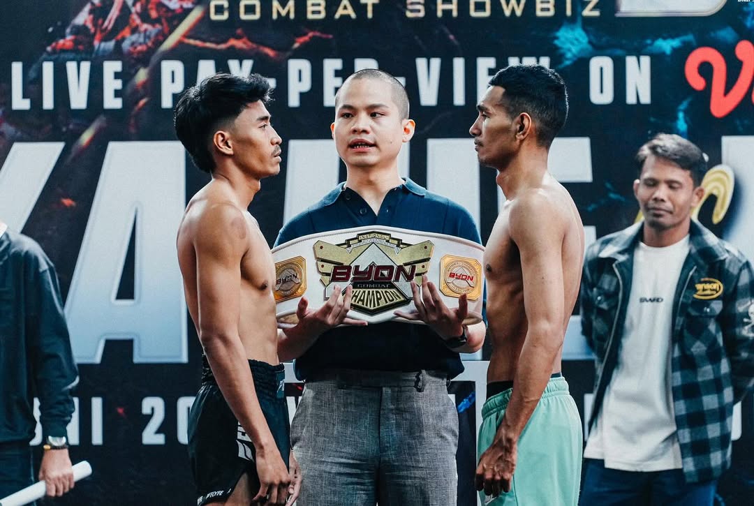 Prediksi Danar Ilmawan vs Ramadhani Londo di Byon Combat 5.