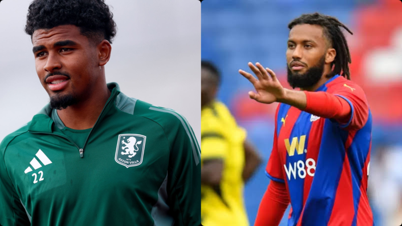 EFEK UNGGAHAN: Jairo Riedewald dan Ian Maatsen ramai dikabarkan menjadi WNI