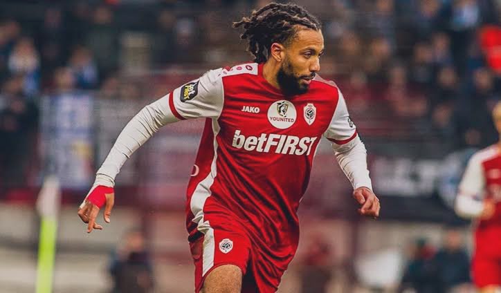 BIKIN HEBOH: Usai Jairo Riedewald dan Ian Matsen. Kini dikabarkan ada 3 pemain naturalisasi tambahan