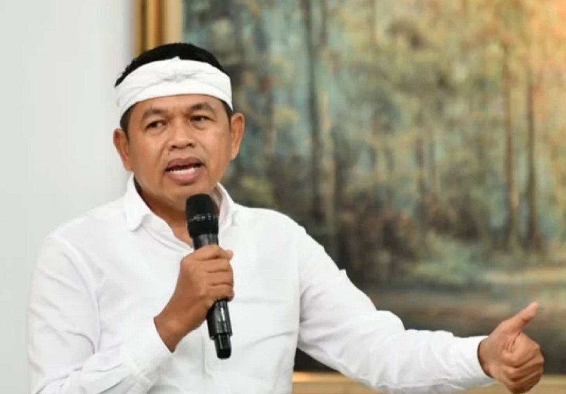 Dedi Mulyadi.