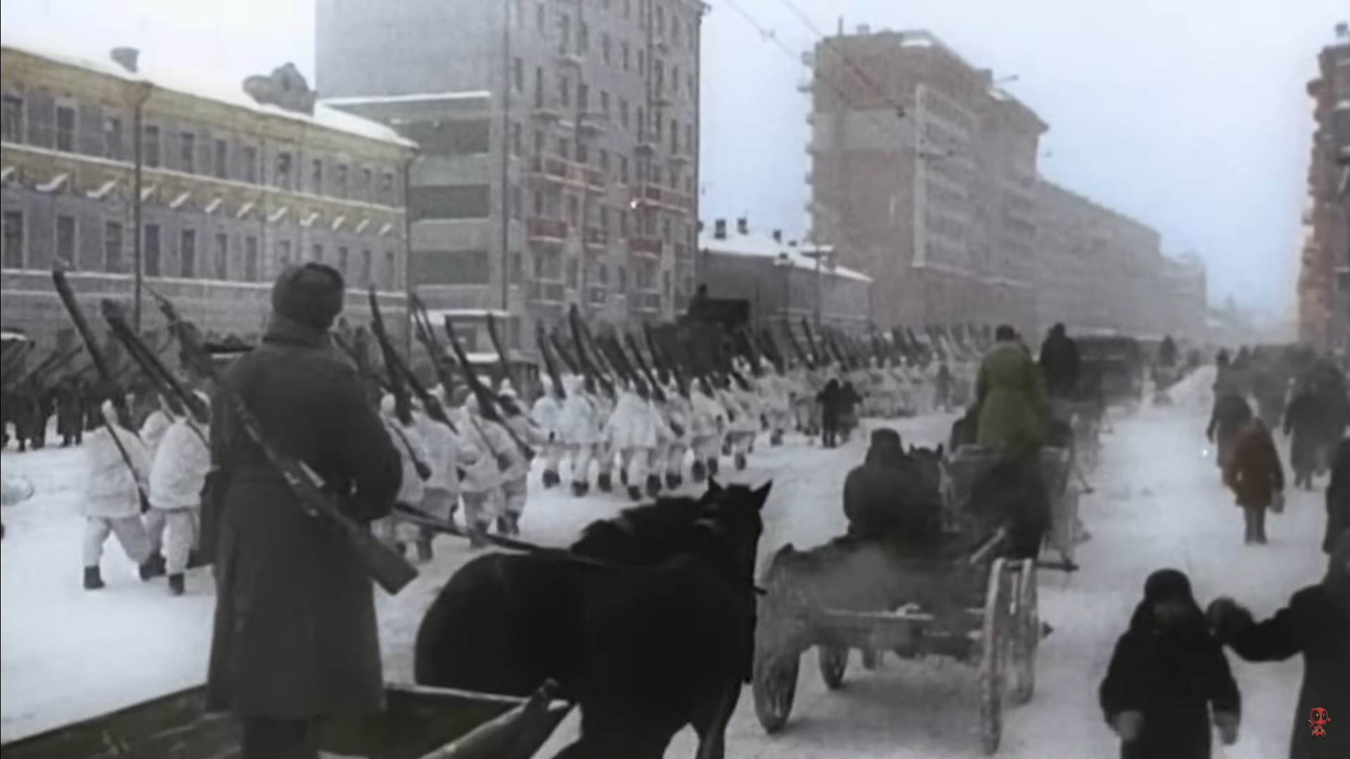 Serangan Barbarossa 1941.