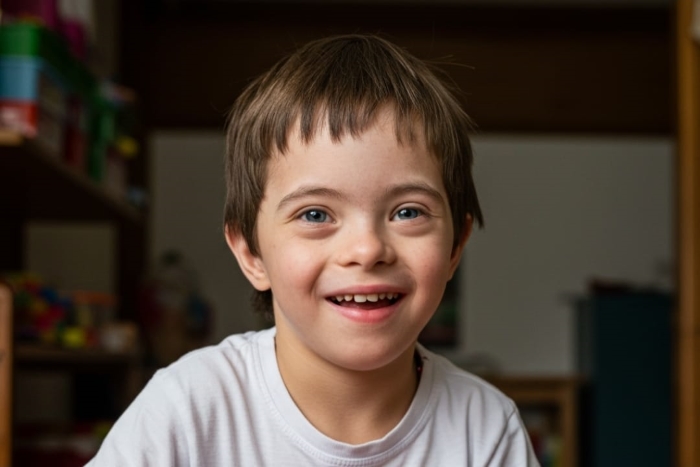 Inilah fakta dibalik down syndrome yang terlihat mirip satu sama lain.