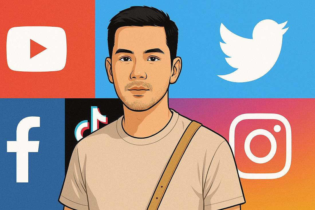 Dituduh membiayai pemberontak, selebgram Indonesia ditahan di Myanmar.