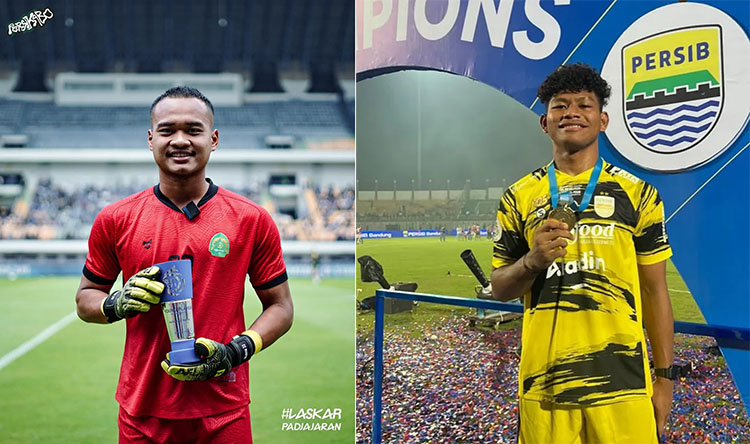 Husna Al Malik dan Sheva Sanggasi dicoret dari pemusatan latihan timnas U-23 Indonesia.