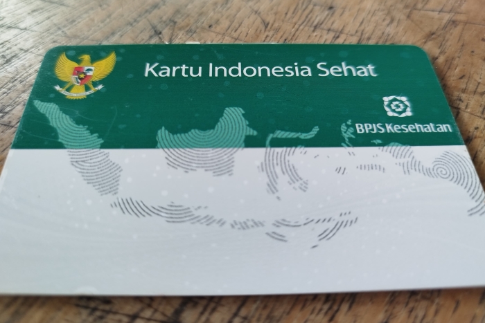 ILUSTRASI kartu BPJS Kesehatan. Pemerintah akan menghapus Tunggakan BPJS Kesehatan 23 juta peserta se-Indonesia.