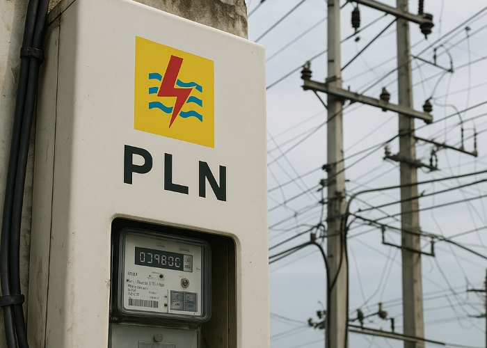 Tarif listrik PLN November 2025 tidak naik.