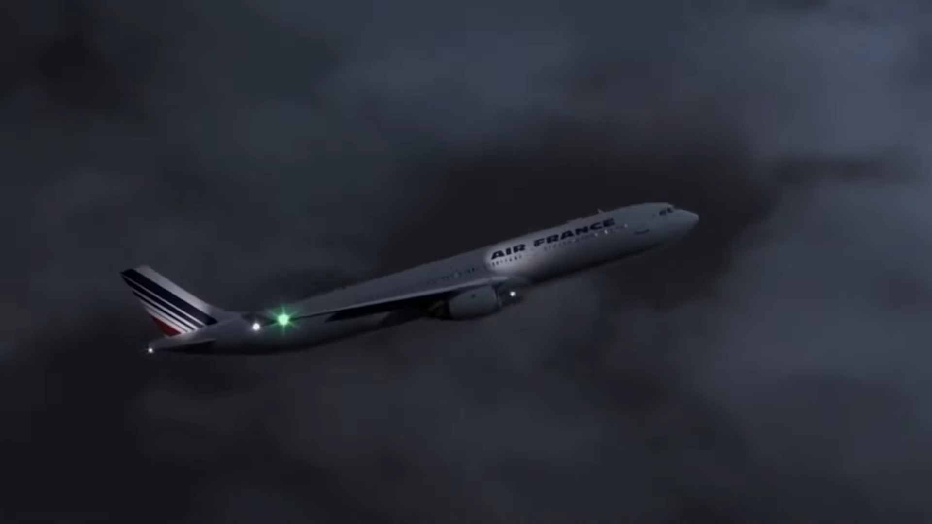 Tragedi kecelakaan pesawat Air France Flight 447 (2009).